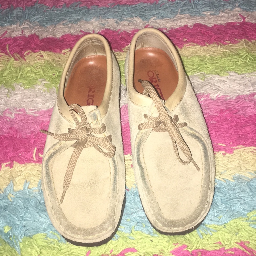 Wallabees